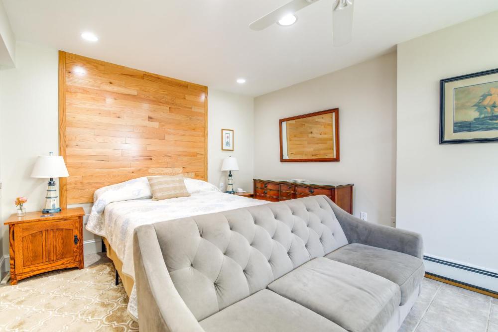 Apartment interior